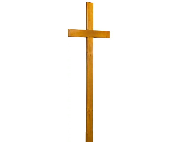 Крест на могилу 00А