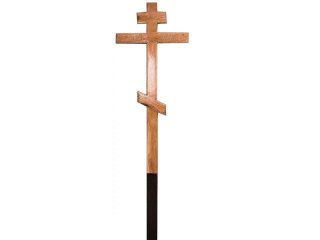 Крест на могилу К-04 БА