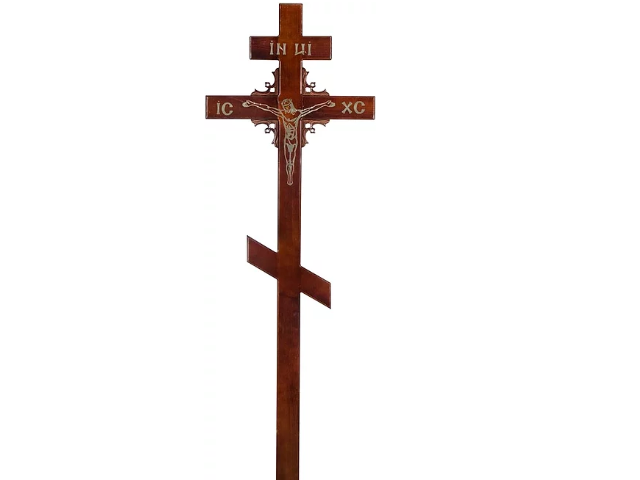 Крест угловой узор К33БА