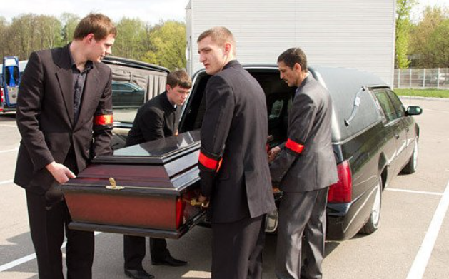 сколько стоят похороны в Чехове
